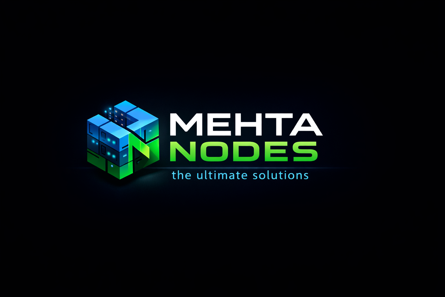 MehtaNodes Logo